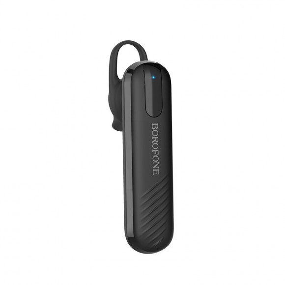Bluetooth гарнитура (моно) BOROFONE BC20 Smart business (черный)