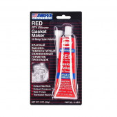 Герметик автомобильный, красный, 85 г. Герметик автомобильный, красный, 85 г.