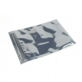 Антистатический пакет с зип-локом, 6x10см 085902