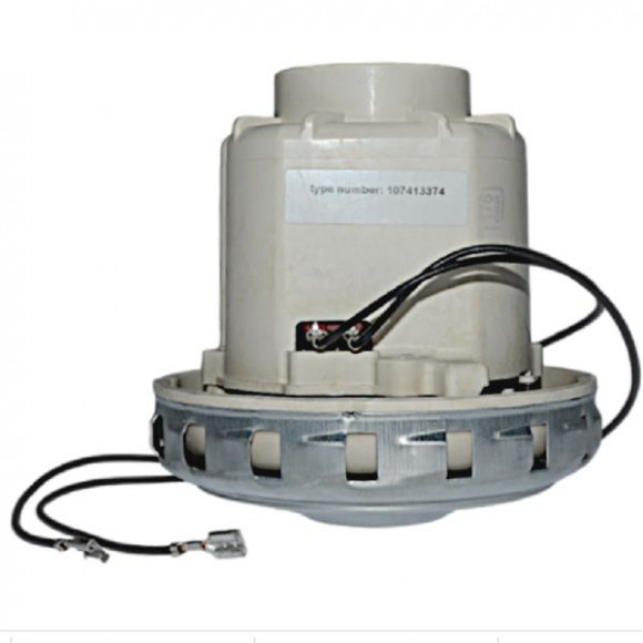 Мотор пылесоса универсальный, 1200 W, D=130 мм, DOMEL, код 467.3.601-7