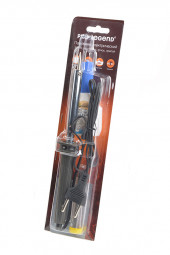 Флюс, припой, канифоль Pro Legend PL4301 60вт, подставка, флюс 20мл., припой пос-40 с канифолью Флюс, припой, канифоль Pro Legend PL4301 60вт, подставка, флюс 20мл., припой пос-40 с канифолью