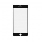 Стекло для iPhone 6 Plus, 6S Plus (черное) Стекло для iPhone 6 Plus, 6S Plus (черное)
