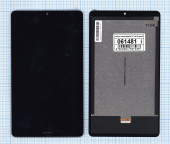 Модуль (матрица + тачскрин) для Huawei MediaPad T3 7.0 Wi-Fi, черный Модуль (матрица + тачскрин) для Huawei MediaPad T3 7.0 Wi-Fi, черный