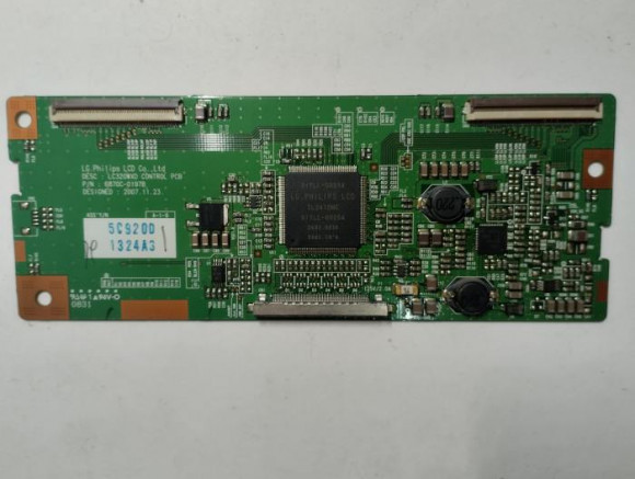 T-con 6870C-0197B от ТВ Philips 32PFL7403S/60 с разбора