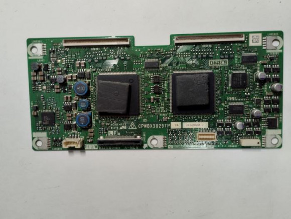 T-con CPWBX3829TP от ТВ Sharp LC-46X20RU с разбора