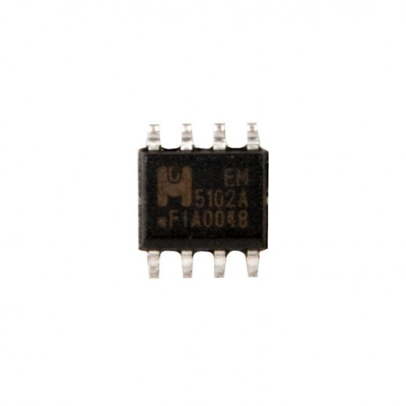 eM5102AGE, EM5102A, 5102A SOP-8