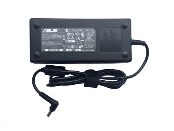 Блок питания (зарядное устройство) для ноутбука Asus 19V 6.3A 120W 5.5×2.5 mm ОРИГИНАЛ