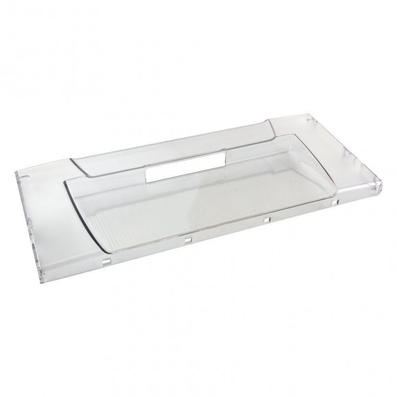 Панель ящика для холодильника Ariston, Indesit, Stinol, H=200 мм, L= 455 мм, код 856032