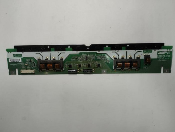 Инвертор SSI320_8C01 от ТВ Sony KLV-32S550A с разбора