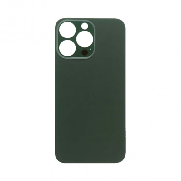 Задняя крышка (стекло) для Apple iPhone 13 Pro зеленая