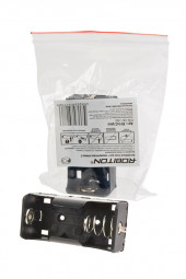 Адаптер для аккумуляторов Robiton Bh1xC/pins с выводами для пайки PK1, 1 штука Адаптер для аккумуляторов Robiton Bh1xC/pins с выводами для пайки PK1, 1 штука