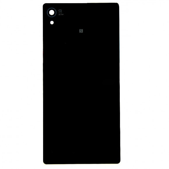 Задняя крышка Sony E6553, E6533 (Z3+, Z3+ Dual) черный