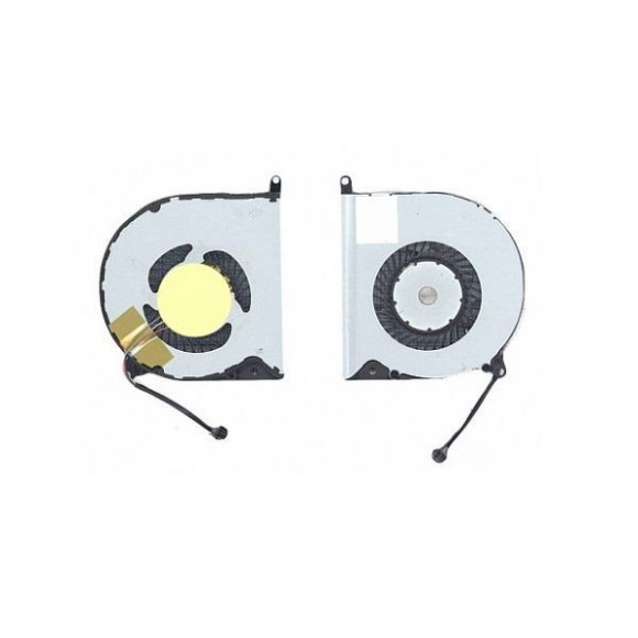 Вентилятор (кулер) для ноутбука Dell Venue 11, Pro 7130, Pro 7139, T07G, 4-pin