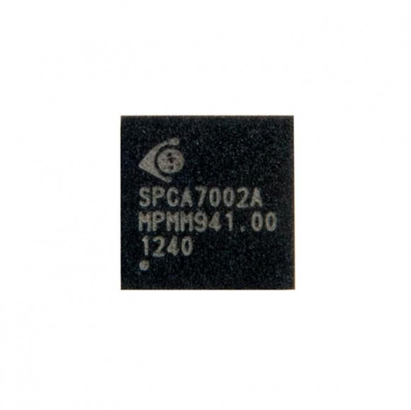 Микросхема C.S SPCA7002A TFBGA-73