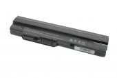 Аккумулятор (батарея) для ноутбука MSI Wind U100, RoverBook Neo U100WN U135, 11.1В, 5200мАч, черный (OEM) Аккумулятор (батарея) для ноутбука MSI Wind U100, RoverBook Neo U100WN U135, 11.1В, 5200мАч, черный (OEM)