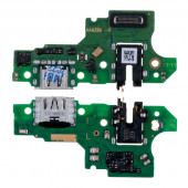Шлейф (плата) для Oppo A15, A15s, разъем гарнитуры, микрофон Шлейф (плата) для Oppo A15, A15s, разъем гарнитуры, микрофон