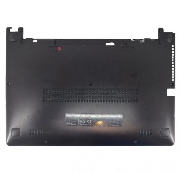 Нижняя часть корпуса Lenovo Ideapad S300, S310, M30-70, черная, БУ (с разбора) Нижняя часть корпуса Lenovo Ideapad S300, S310, M30-70, черная, БУ (с разбора)