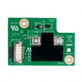 Плата с кнопкой включения POWER SWITCH для ноутбука Asus G50VT(G60VX) с разбора