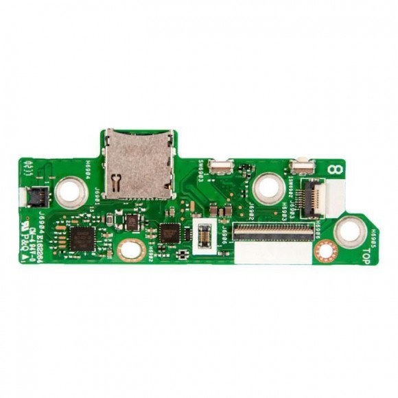 Плата для ноутбука Asus T304UA IO BD