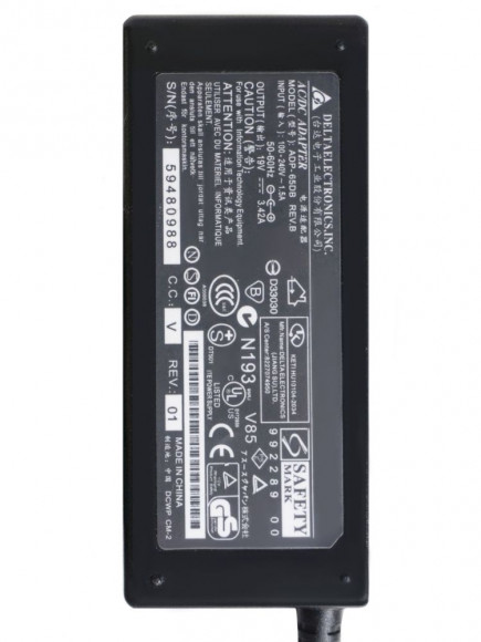 Блок питания (зарядное) для ноутбука Asus 19В, 4.74A, 5.5x2.5мм (High Copy)