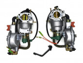 Карбюратор бензин-газ с редуктором (5, 0-6, 5кВт) 100112 Карбюратор бензин-газ с редуктором (5, 0-6, 5кВт) 100112