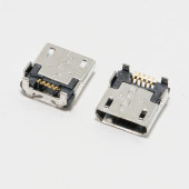 Разъем micro USB для Nokia 520, 620