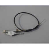 Трос газа для виброплиты с реверсом длина 80см 142007 Трос газа для виброплиты с реверсом длина 80см 142007