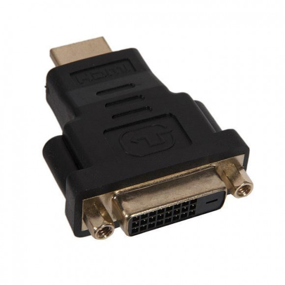 Адаптер Cablexpert A-HDMI-DVI-3