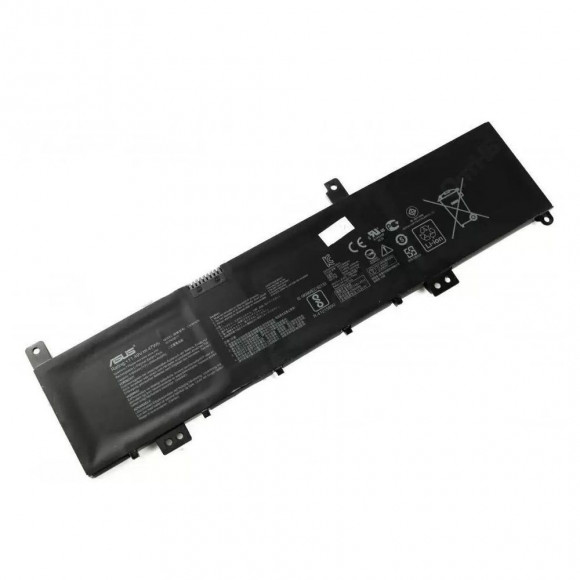 Аккумулятор (батарея) C31N1636 для ноутбука Asus M580, N580, NX580, X580 4090мАч, 11.49В (оригинал)
