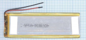 Аккумуляторная батарея Li-Pol (3x45x145мм), 2pin, 3.7В, 2400мАч Аккумуляторная батарея Li-Pol (3x45x145мм), 2pin, 3.7В, 2400мАч