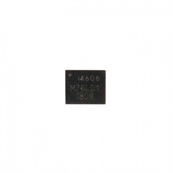 Микросхема с маркировкой 4606 M76L01 QFN-14 с разбора
