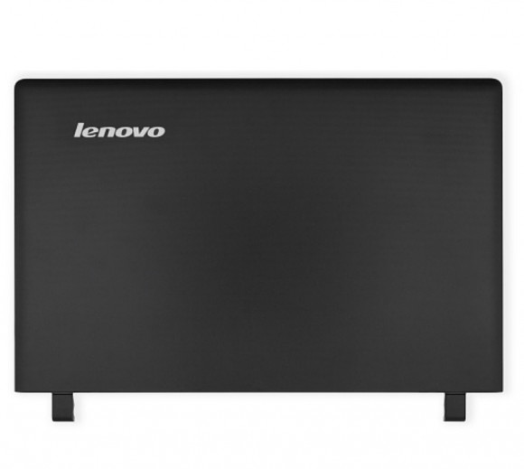 Крышка матрицы (Cover A) для ноутбука Lenovo Ideapad 100-15IBY, B50-10, матовый черный, OEM