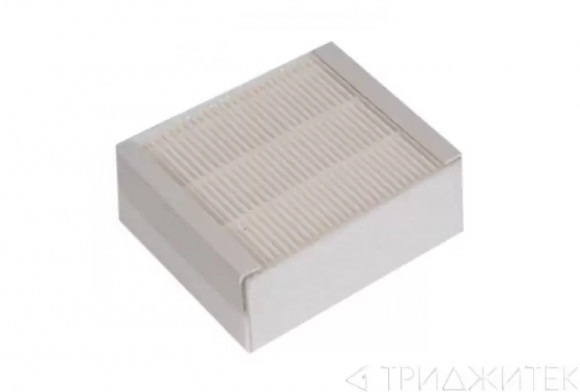 HEPA фильтр для пылесосов Thomas XT, Filtero FTH 99 TMS