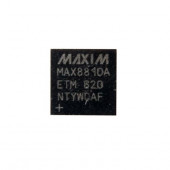 Мосфет MAX8810AETM MAX8810A QFN-48 с разбора