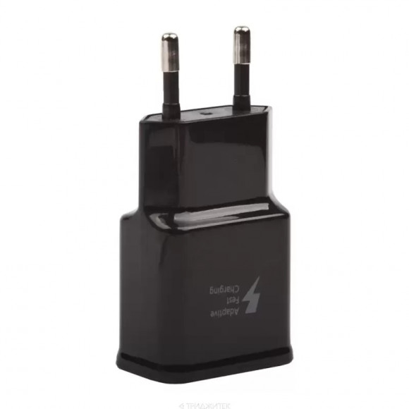 Сетевое зарядное устройство "LP" с выходом USB Fast Charge + кабель USB Type-C 5В-2.1А, 9В-1.67A (черный, европакет) Сетевое зарядное устройство "LP" с выходом USB Fast Charge + кабель USB Type-C 5В-2.1А, 9В-1.67A (черный, европакет)