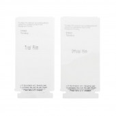 Защитная пленка HOCO Quantum Fast Attach HD Film For Samsung Galaxy Note 10 (N970F) (G3), прозрачная