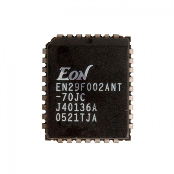 Флеш память Eon EN29F002ANT-70JC с разбора