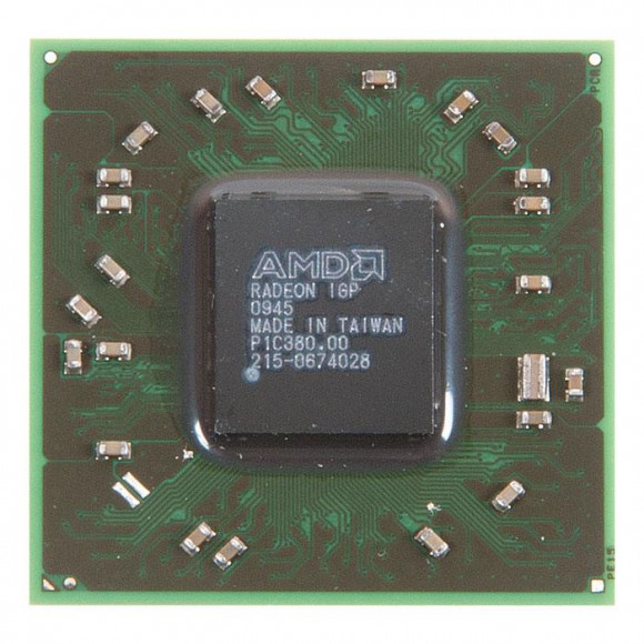 Северный мост ATI AMD Radeon [215-0674028], RB