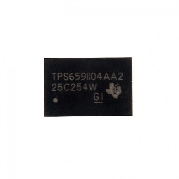 tPS6591102AA2ZRCR, TPS6591102AA2 BGA с разбора