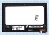 Модуль (матрица + тачскрин) для Lenovo Flex 4-1130 черный Модуль (матрица + тачскрин) для Lenovo Flex 4-1130 черный
