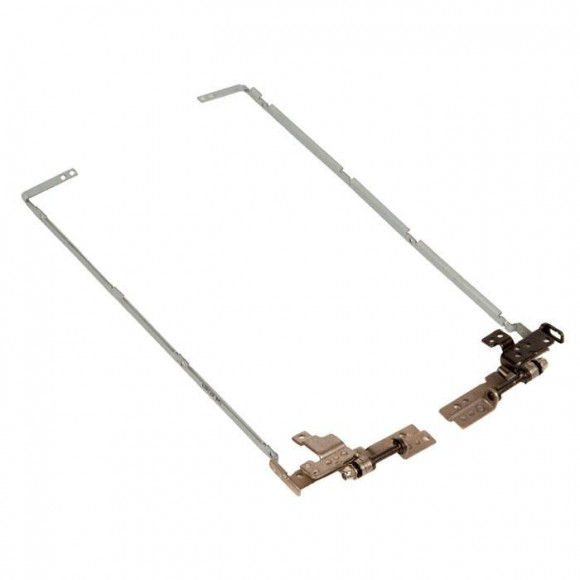 Петли экрана (LCD HINGE) с усилителями коплект R+L для ноутбука Asus Asus X553M, X553S, A553S, A553M, D553M, F553M, F553S, K553M. Внимание! Только для