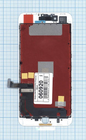 Дисплей для Apple iPhone 8 Plus в сборе с тачскрином (Foxconn), белый