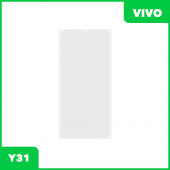 OCA пленка (клей) для Vivo Y31, черный