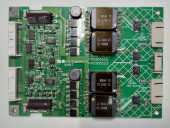 Инвертор AMBIT REV6 K02I055.02 K02I055.03 от ТВ Samsung LW32A23W с разбора Инвертор AMBIT REV6 K02I055.02 K02I055.03 от ТВ Samsung LW32A23W с разбора