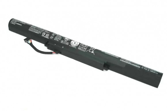 Аккумулятор (батарея) L14M4A01 для ноутбука Lenovo Y50C, Lenovo V4000 14.4B, 2200мАч, 32Втч (оригинал)