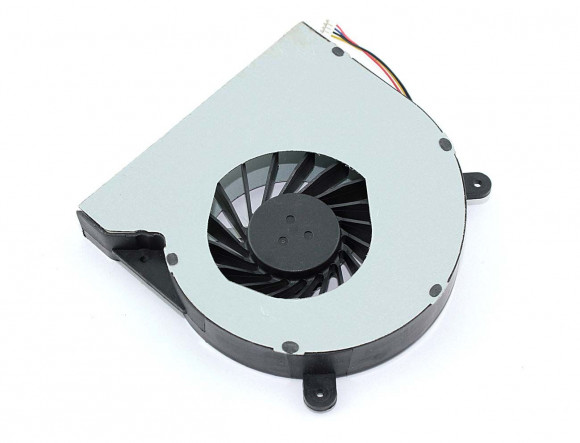 Вентилятор (кулер) для ноутбука Asus ROG G750 GPU (15мм) 12V, 4-pin