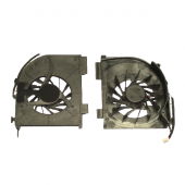 Вентилятор (кулер) для ноутбука HP DV5-1000 DV5T Series, DV6 Series (INTEL), 4205100, 3-pin