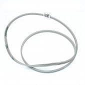 Ремень 1192J3, для стиральной машины, белый Ремень 1192J3, для стиральной машины, белый