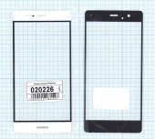 Стекло для Huawei P9, белый