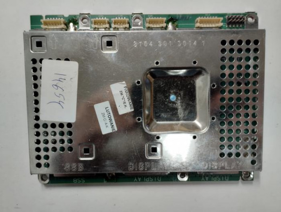 Майн плата 3104 301 3014 от ТВ Philips 42PFL9732D/10 с разбора